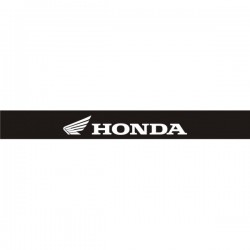 Bandeau pare soleil Honda 2