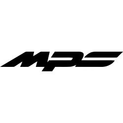 Sticker Mazda MPS - Taille et Coloris au choix