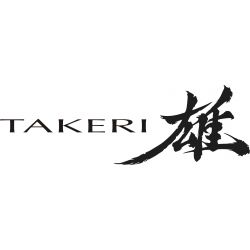 Sticker Mazda Takeri - Taille et Coloris au choix