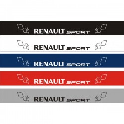 Bandeau pare soleil Renault Sport 33