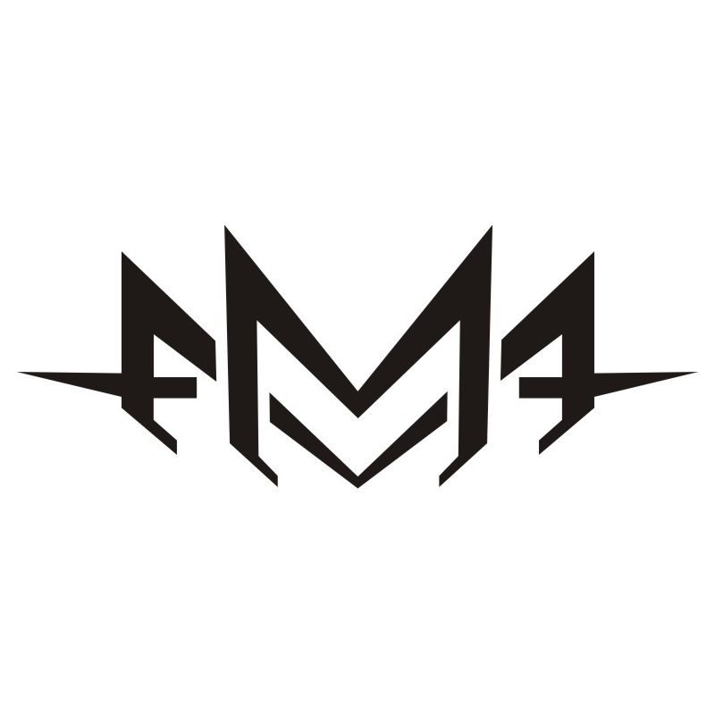 Sticker Moto GP - Sponsors - Ama 1