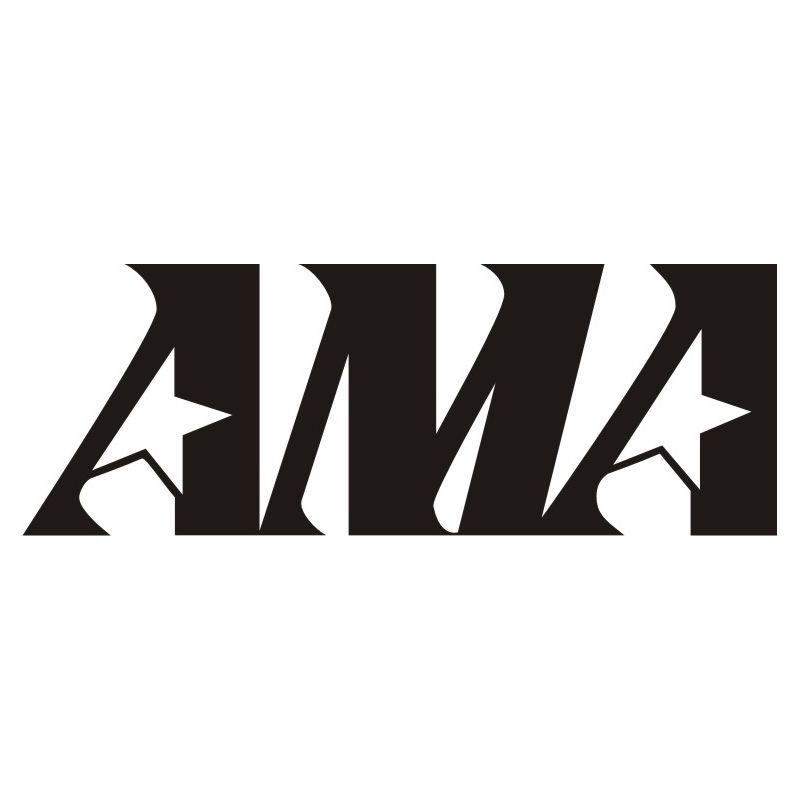 Sticker Moto GP - Sponsors - Ama 2