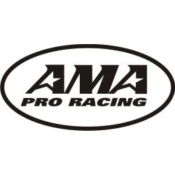 Sticker Moto GP - Sponsors - Ama 3