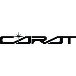 Sticker Moto GP - Sponsors - Carat 1