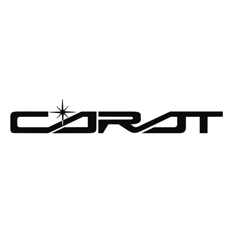 Sticker Moto GP - Sponsors - Carat 1