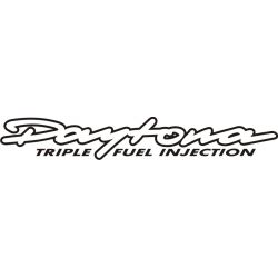 Sticker Moto GP - Sponsors - Daytona 1