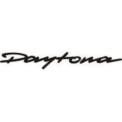 Sticker Moto GP - Sponsors - Daytona 2