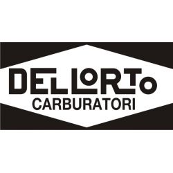 Sticker Moto GP - Sponsors - DELLORTO 2