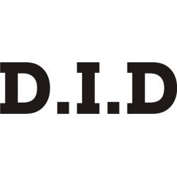 Sticker Moto GP - Sponsors - DID