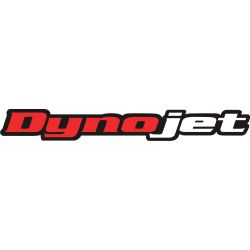 Sticker Moto GP - Sponsors - Dynojet 1