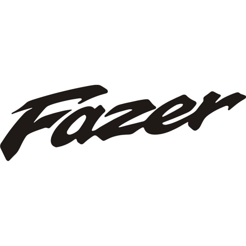 Sticker Moto GP - Sponsors - Fazer 2