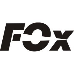 Sticker Moto GP - Sponsors - Fox 3