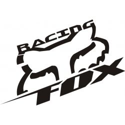 Sticker Moto GP - Sponsors - Fox Racing 7