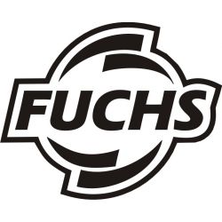 Sticker Moto GP - Sponsors - Fuchs 2