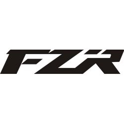 Sticker Moto GP - Sponsors - FZR 1
