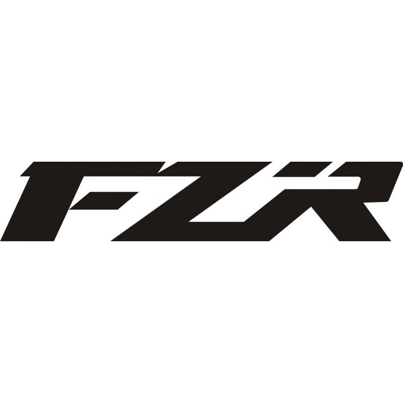 Sticker Moto GP - Sponsors - FZR 1