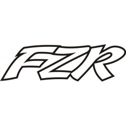 Sticker Moto GP - Sponsors - FZR 2