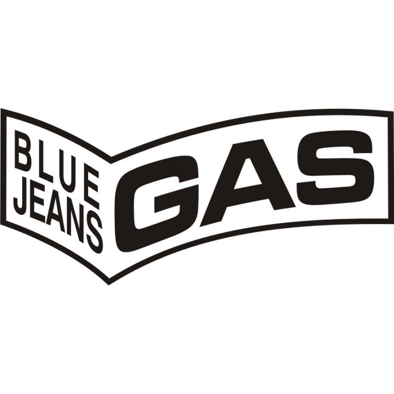 Blue Jeans Gas Logo | ubicaciondepersonas.cdmx.gob.mx
