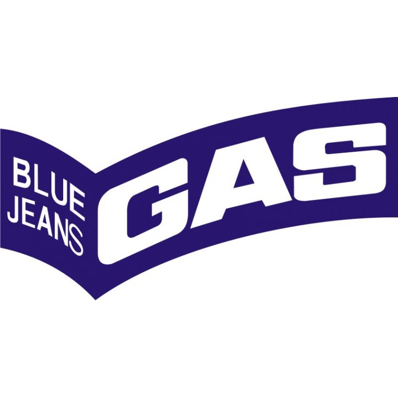 Sticker Moto GP - Sponsors - Blue Jeans GAS 2