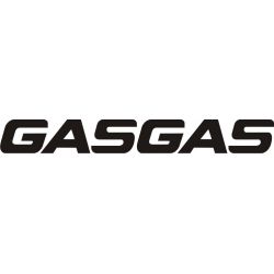 Sticker Moto GP - Sponsors - GASGAS 2