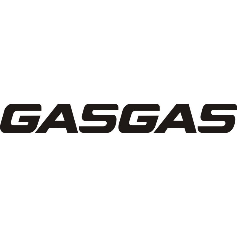 Sticker Moto GP - Sponsors - GASGAS 2
