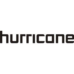 Sticker Moto GP - Sponsors - hurricane 3