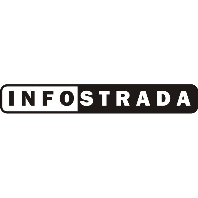 Sticker Moto GP - Sponsors - INFOSTRADA 1