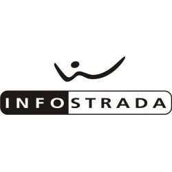 Sticker Moto GP - Sponsors - INFOSTRADA 2