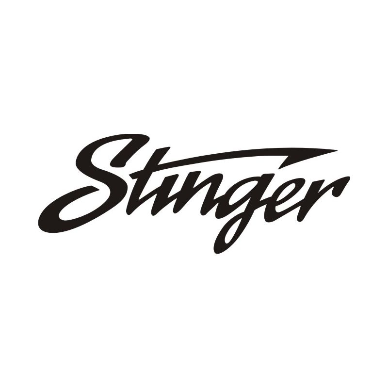 Sticker Moto GP - Sponsors - Stinger 3