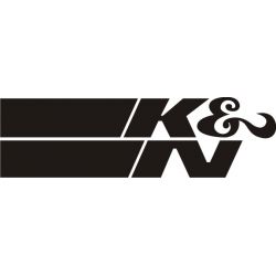 Sticker Moto GP - Sponsors - K&N