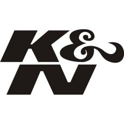 Sticker Moto GP - Sponsors - K&N 2