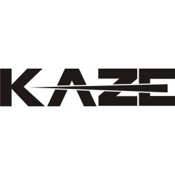 Sticker Moto GP - Sponsors - KAZE 3