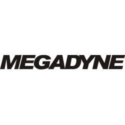 Sticker Moto GP - Sponsors - MEGADYNE