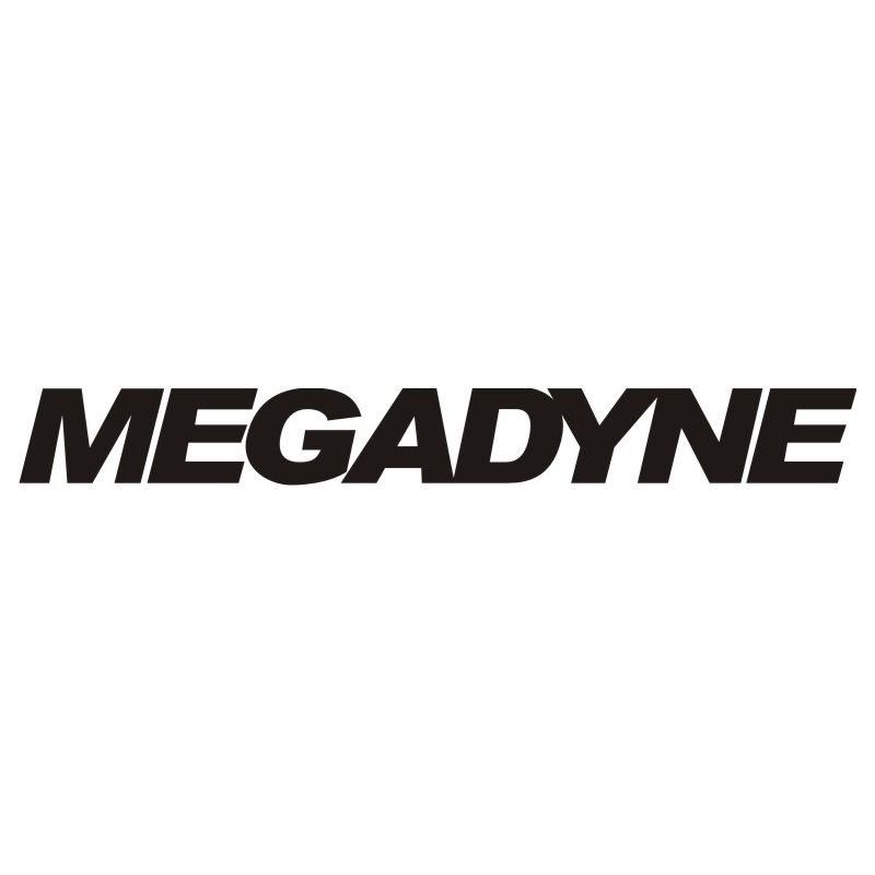 Sticker Moto GP - Sponsors - MEGADYNE