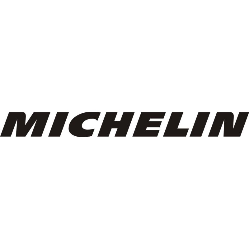 Sticker Moto GP - Sponsors - michelin 8