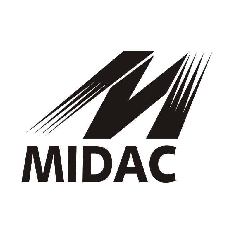 Sticker Moto GP - Sponsors - midac 1