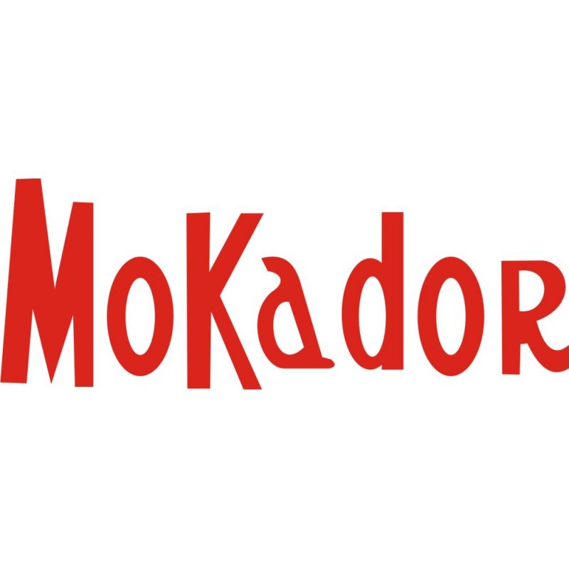 Sticker Moto GP - Sponsors - Mokador