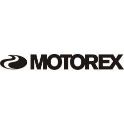 Sticker Moto GP - Sponsors - Motorex 2