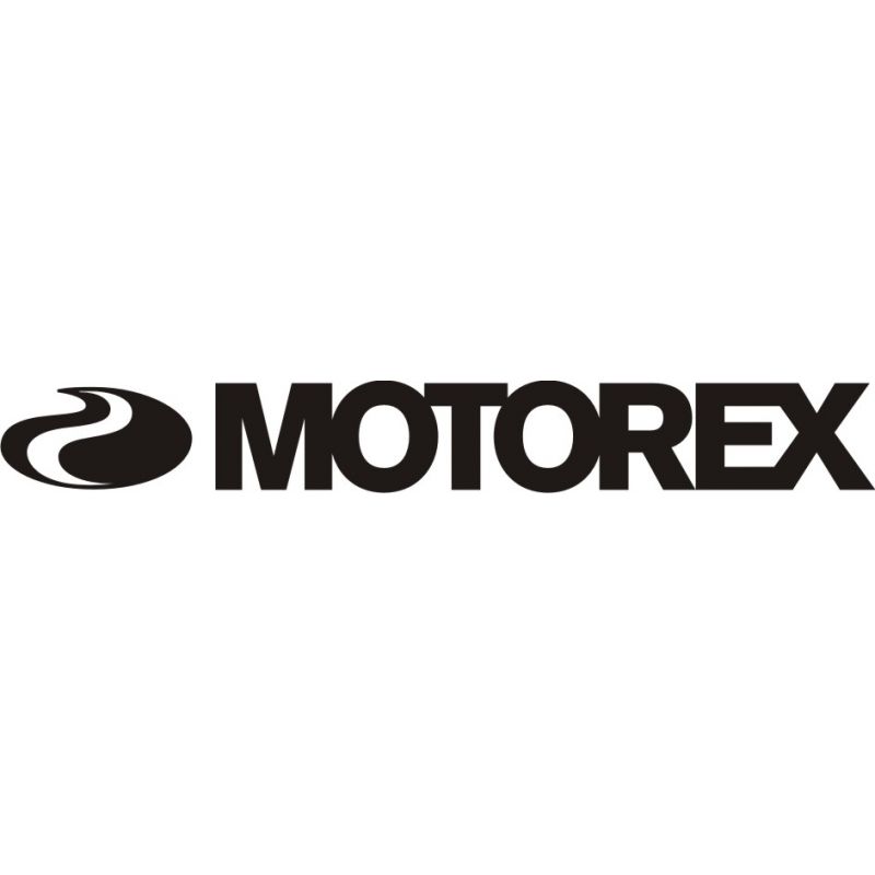 Sticker Moto GP - Sponsors - Motorex 2