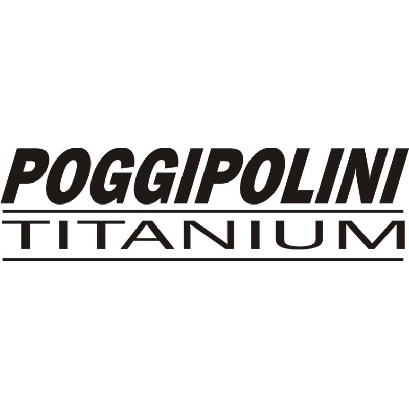 Sticker Moto GP - Sponsors - POGGIPOLINI 1