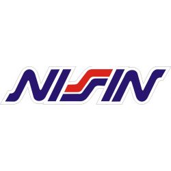 Sticker Moto GP - Sponsors - Nissin 1