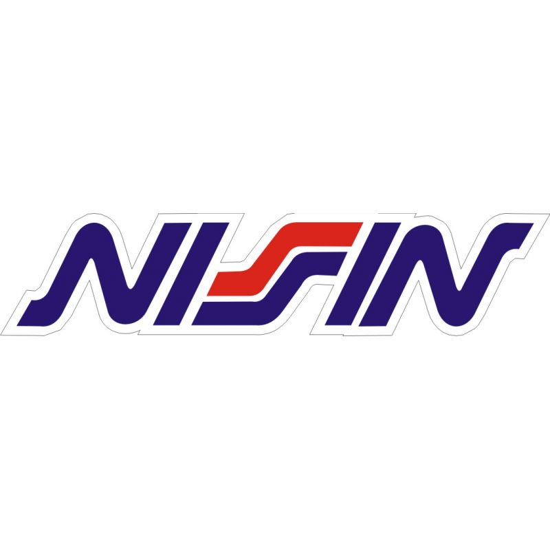 Sticker Moto GP - Sponsors - Nissin 1