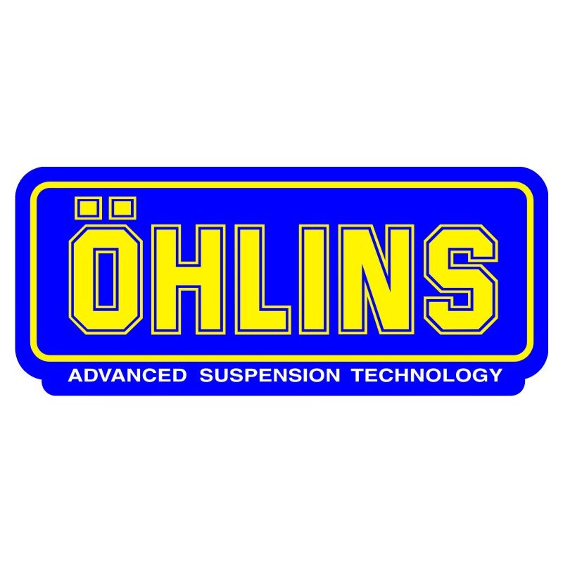 Sticker Moto GP - Sponsors - Ohlins 3