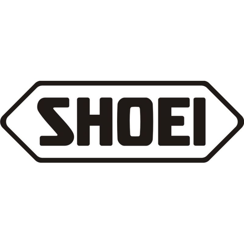 Sticker Moto GP - Sponsors - Shoei 1
