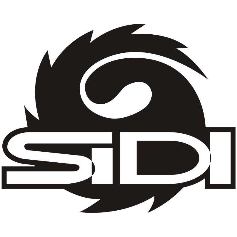 Sticker Moto GP - Sponsors - Sidi 2