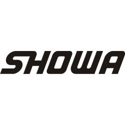 Sticker Moto GP - Sponsors - Showa 1