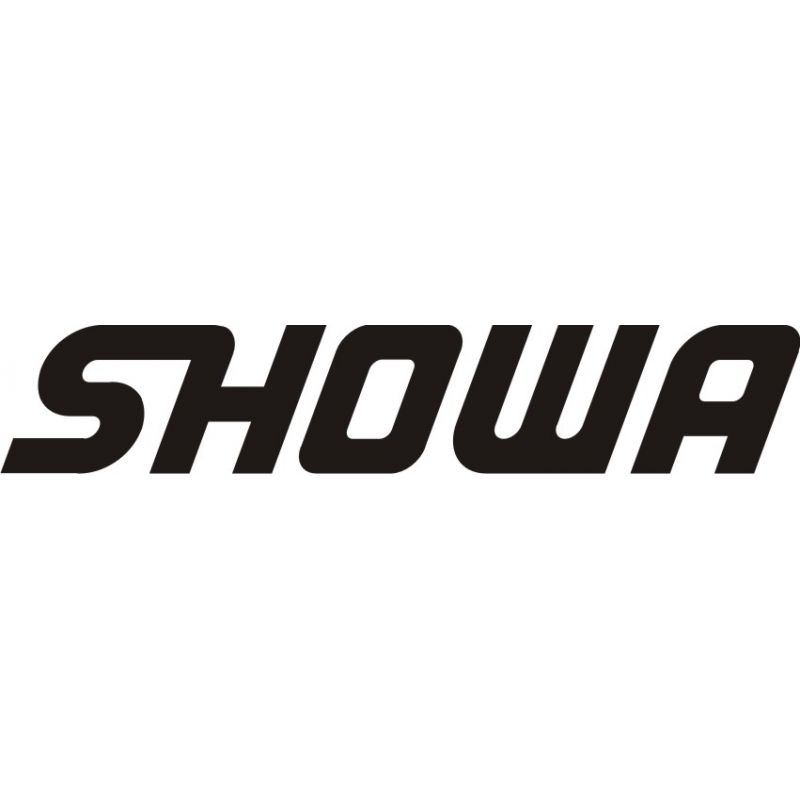 Sticker Moto GP - Sponsors - Showa 1