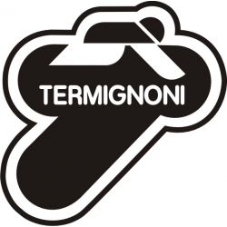 Sticker Moto GP - Sponsors - Termignoni