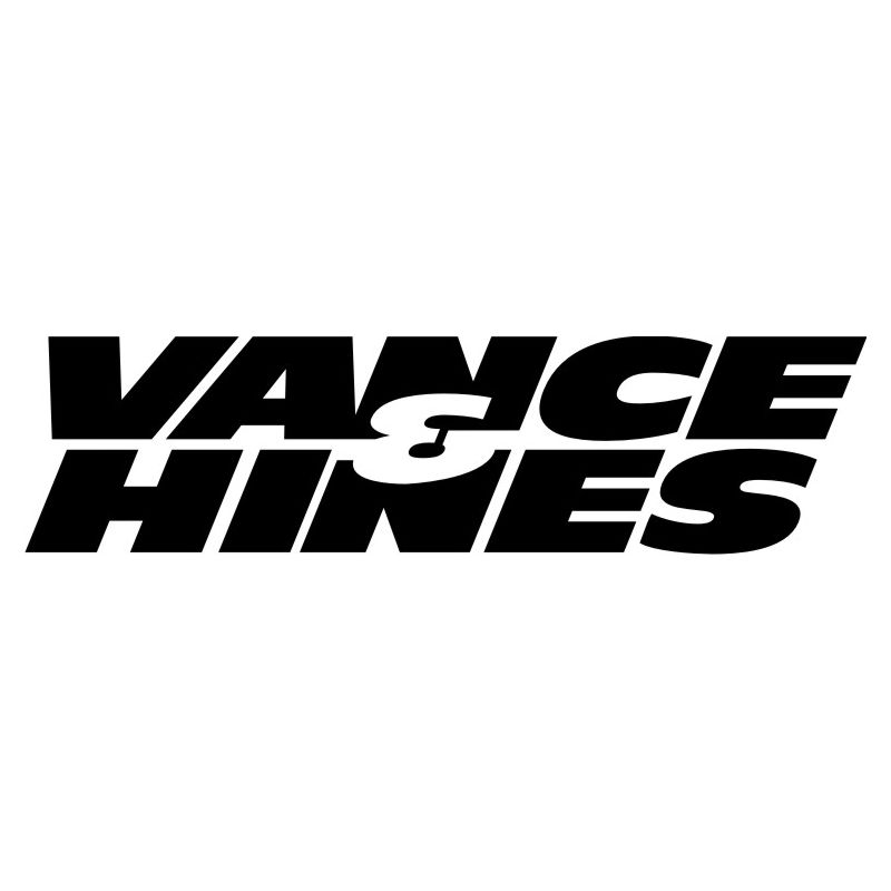 Sticker Moto GP - Sponsors - Vance Hines