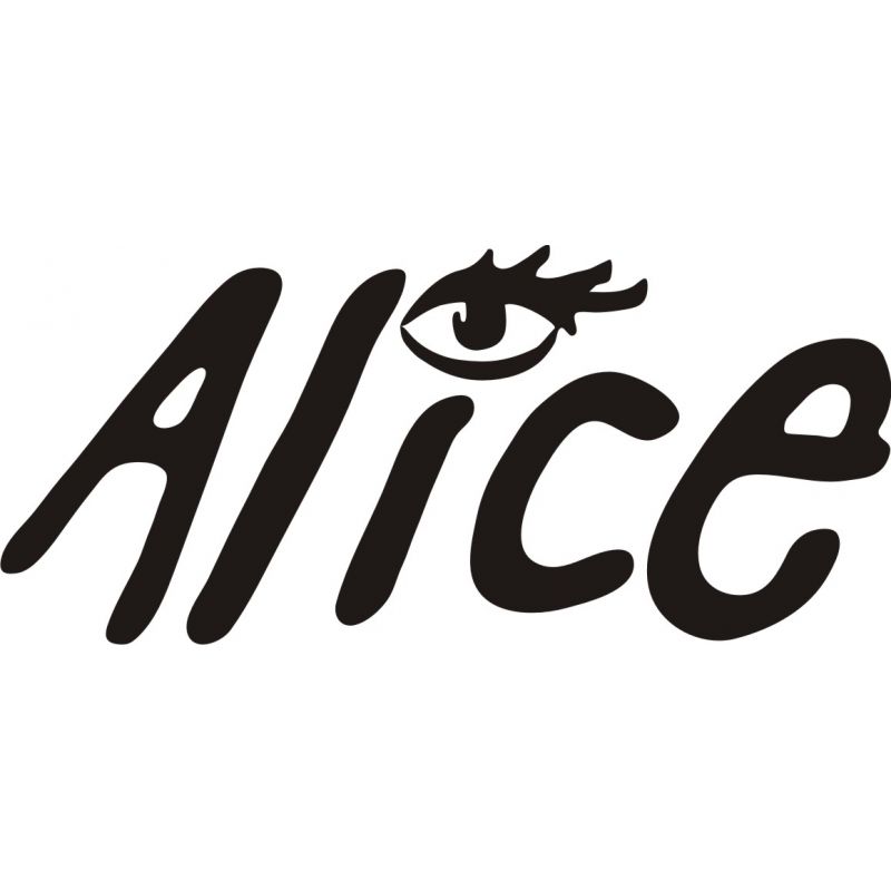 Sticker Moto GP - Sponsors - Alice